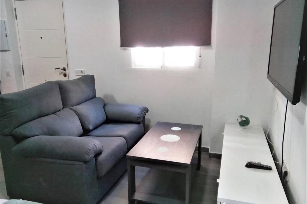 Apartmán Sc- Loft Con Aire Acondicionado Y Wifi En Madrid Exteriér fotografie